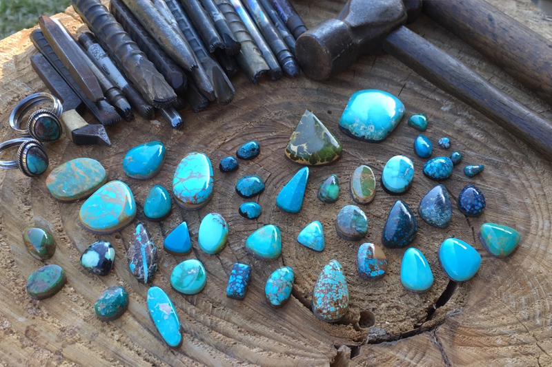 Turquoise Mines