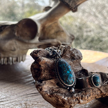 Turquoise Jewelry Workshop 