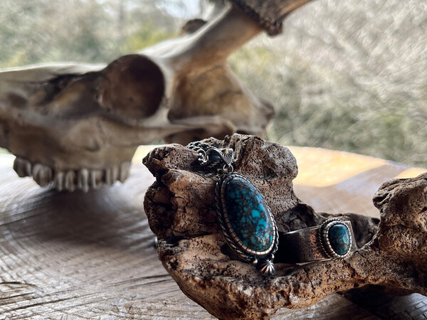 Turquoise Jewelry Workshop 